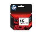 HP F6V24AE 652 Tri Color