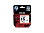 HP 3YM74AE Tri Color 653 200p