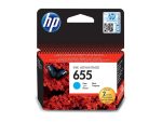 HP CZ110AE 655 Cyan Ink