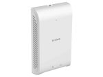 D-Link Nuclias Connect AC1200 Wave 2 Wall-Plate Access Point