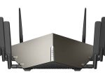 D-Link DIR-X6060 AX6000 Wi-Fi 6 Router