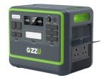 Gizzu Hero Pro 2048WH/2400W UPS Fast Charge LifePo4 Portable Power Station
