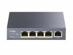 Cudy 5-Port 10/100/1000M PoE+ Switch 65W Unmanaged