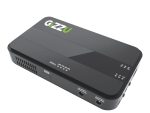 Gizzu 36W 32Wh 8800mAh Mini Dual DC UPS Black