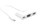 J5create JCA378 USB-C to VGA & USB 3.0 with Power Delivery