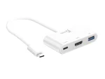 J5create JCA379 USB-C to HDMI & USB 3.0 with Power Delivery