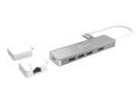 J5create JCD375 USB-C Modular Multi-Adapter with 2 Kits