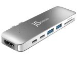 J5create JCD382 USB-Ultradrive Minidock