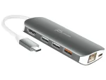 J5create JCD383 Multi Adapter (9 Functions in 1)