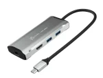 J5create JCD392 4K60 Elite USB-C 10Gbps Travel Dock