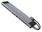 J5create JCD552 M.2 NVMe USB-C Gen 2 Docking Station