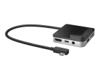 J5create JCD612 USB-C to 4K 60 Hz HDMI Travel Dock for iPad Pro