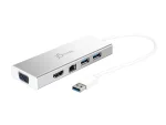 J5create JUD380 USB 3.0 Mini Dock
