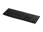 Logitech K270 Wireless Keyboard