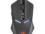 Redragon NEMEANLION 2 7200DPI Gaming Mouse - Black