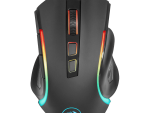 Redragon Griffin 7200DPI Gaming Mouse - Black