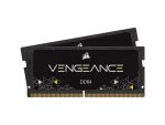 Corsair Vengeance Series 8GB (2 x 4GB) DDR4 SODIMM 2666MHz CL18 Memory Kit