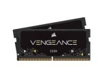 Corsair Vengeance Series 16GB (2 x 8GB) DDR4 SODIMM 3000MHz CL18 Memory Kit