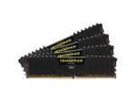 Corsair Vengeance LPX 64GB (4 x 16GB) DDR4 DRAM 2666MHz C16 Memory Kit - Black