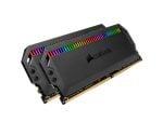 Corsair Dominator Platinum RGB 64GB (4 x 16GB) DDR4 DRAM 3600MHz C18 AMD Ryzen Memory Kit