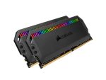 Corsair Dominator Platinum RGB 64GB (2 x 32GB) DDR4 DRAM 3600MHz C18 Memory Kit