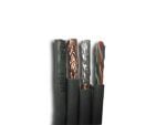 Acconet CAT6 Cable, 100m Pull Box, CCA, Grey, SF/UTP, Foil, Braiding (Indoor Use)