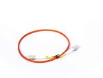 Fibre Patch Lead, LC/UPC to LC/UPC Duplex