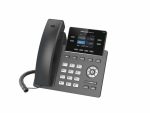 Grandstream 2-Line Carrier Desk Phone, Wi-Fi - PoE