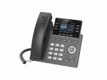 Grandstream 3-Line Carrier Desk Phone with PoE