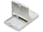 MikroTik PowerBox - Outdoor PoE Router with 5 10/100 ports