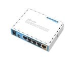 MikroTik hAP - 2.4GHz desktop Wi-Fi Router