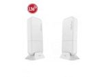 MikroTik wAP LTE - Weatherproof 2G/3G/LTE CPE with 2.4 GHz Wi-Fi Router