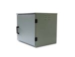 Acconet 9U IP55 Wallbox, 450mm Deep, Grey