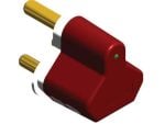 Clearline Surge Protected 16A Keyed 3 Pin Plug