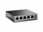 TP-Link 5-Port 10/100 PoE Desktop Switch