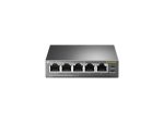 TP-Link 5-Port Gigabit Desktop PoE Switch