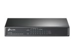 TP-Link 8-Port Gigabit PoE Desktop Switch