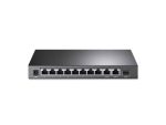 TP-Link 10-Port Gigabit PoE+ Desktop Switch