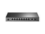 TP-Link 10-Port Gigabit PoE+ Switch