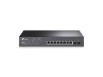 TP-link JetStream 10-Port Gigabit PoE+ Smart Switch