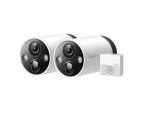 TP-Link Tapo Smart Battery Powered Security Camera