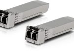 Ubiquiti UniFi Network - Single-Mode Module SFP, 10G, 2 pack