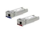Ubiquiti UniFi Network - Single-Mode Module SFP, BiDi, 2 pack