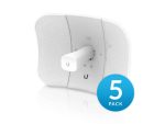 Ubiquiti UISP - airMAX - LiteBeam 5AC Gen2 - 5 pack, incl PoE