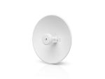 Ubiquiti UISP - airMAX - PowerBeam M5: 5GHz Hi Power 2x2 MIMO, 25dBi TDMA Station, 400mm Dish