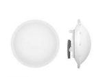 Ubiquiti UISP - airMAX - Radome Cover for 3.5ft Parabolic Dishes, White, Includes Nuts & Bolts