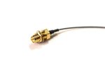 UFL to SMA(f) RP - 30cm Pigtail for Mini PCI Cards, RG174