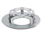 UNV - Fixed Dome In-ceiling Mount Bracket