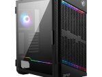 MSI Chassis Velox Airflow 100P ATX BK
