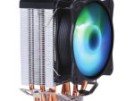 PCBuilder Zephyr Chill 120MM ARGB AIR CPU Cooler